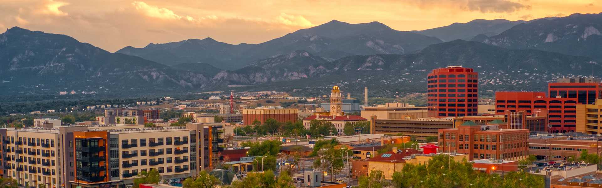 Flights to Colorado Springs